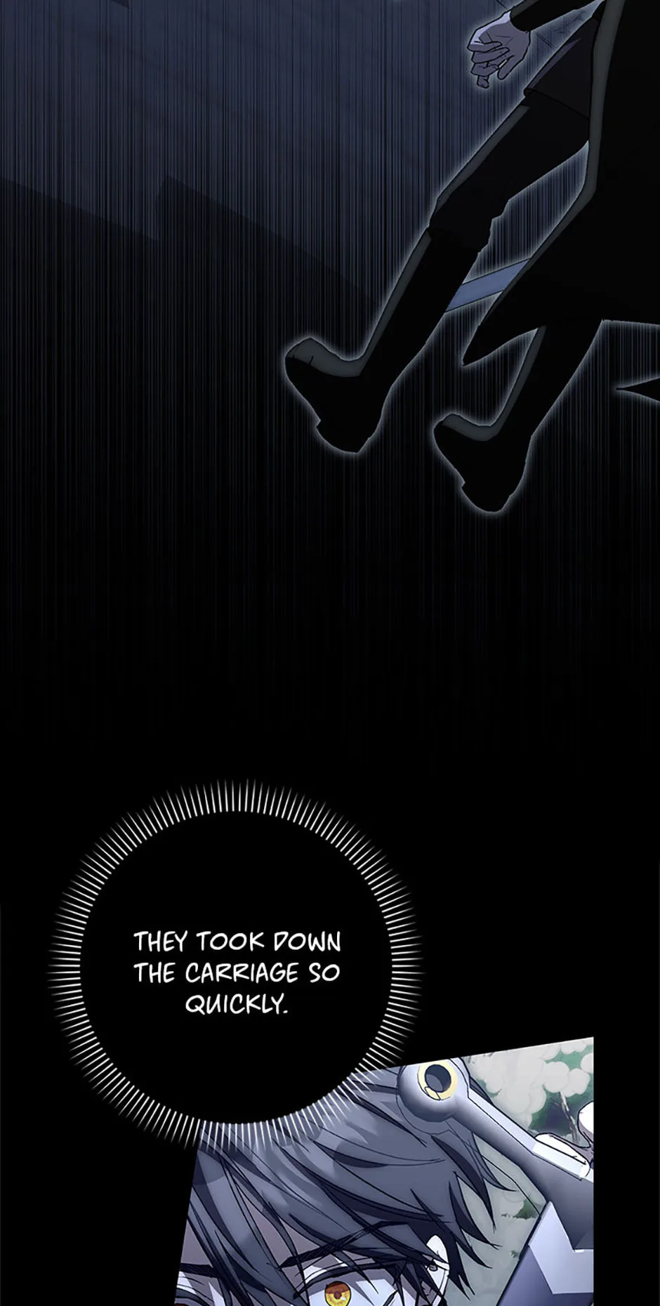 Cinderella's Pocket-Sized Protector Chapter 34 page 102