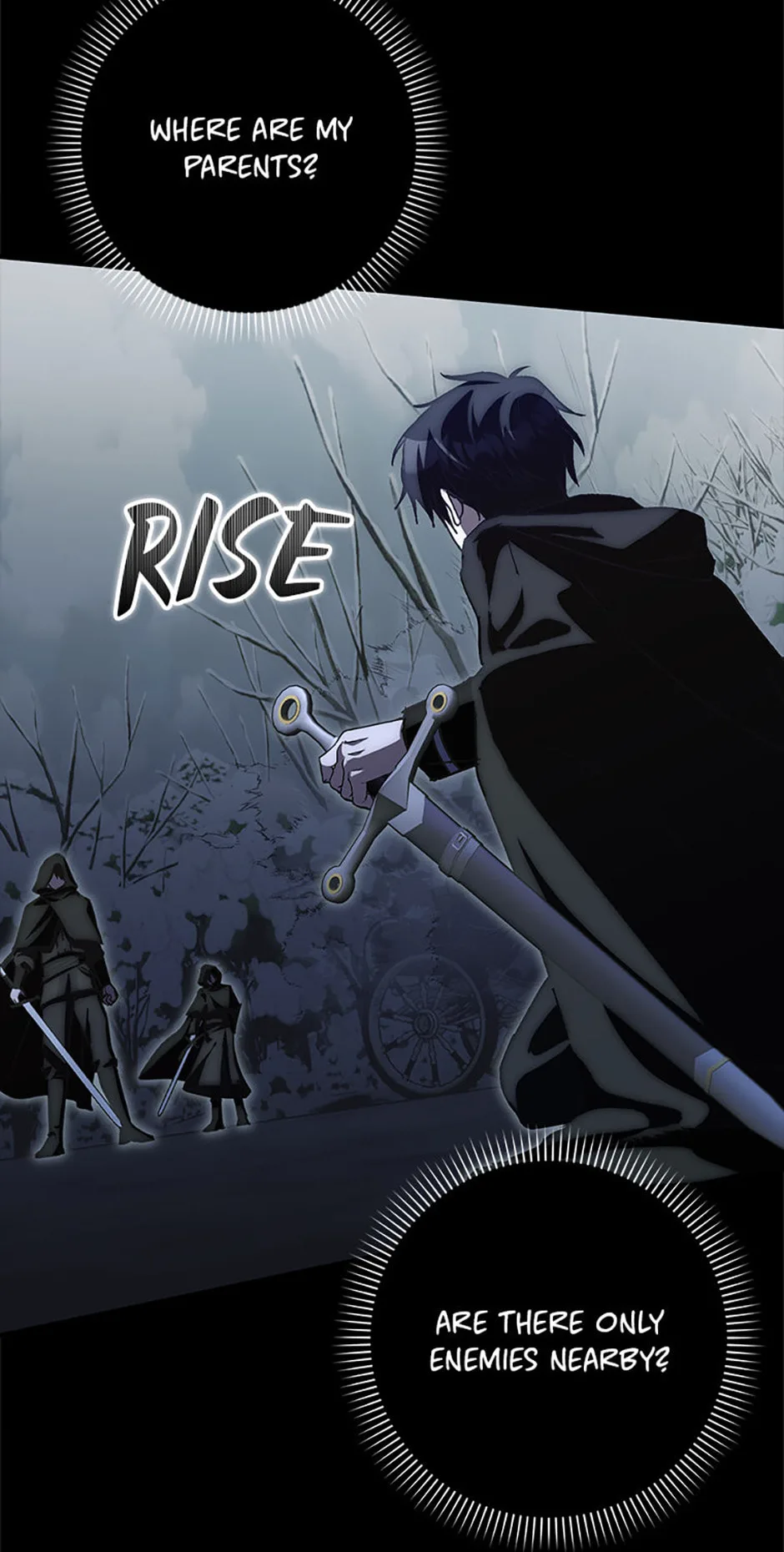 Cinderella's Pocket-Sized Protector Chapter 34 page 104