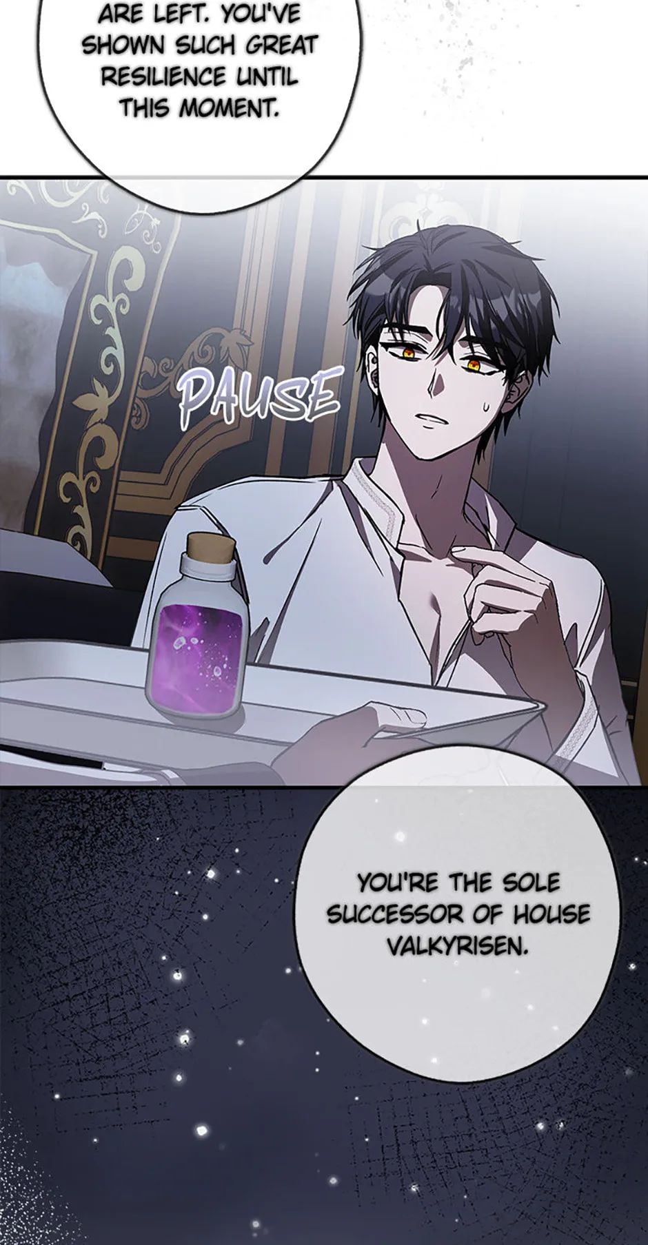 Cinderella's Pocket-Sized Protector Chapter 34 page 154