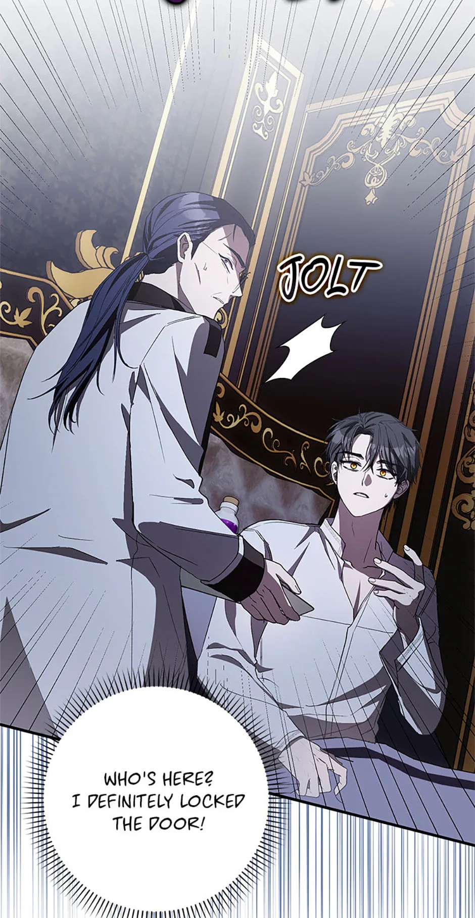 Cinderella's Pocket-Sized Protector Chapter 34 page 159