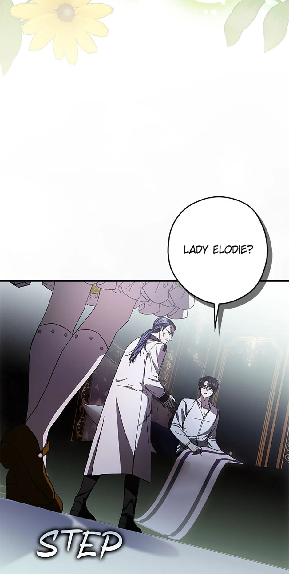 Cinderella's Pocket-Sized Protector Chapter 35 page 3