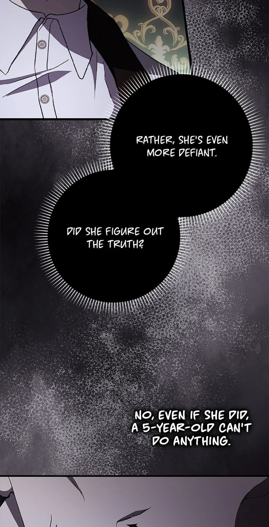 Cinderella's Pocket-Sized Protector Chapter 35 page 11