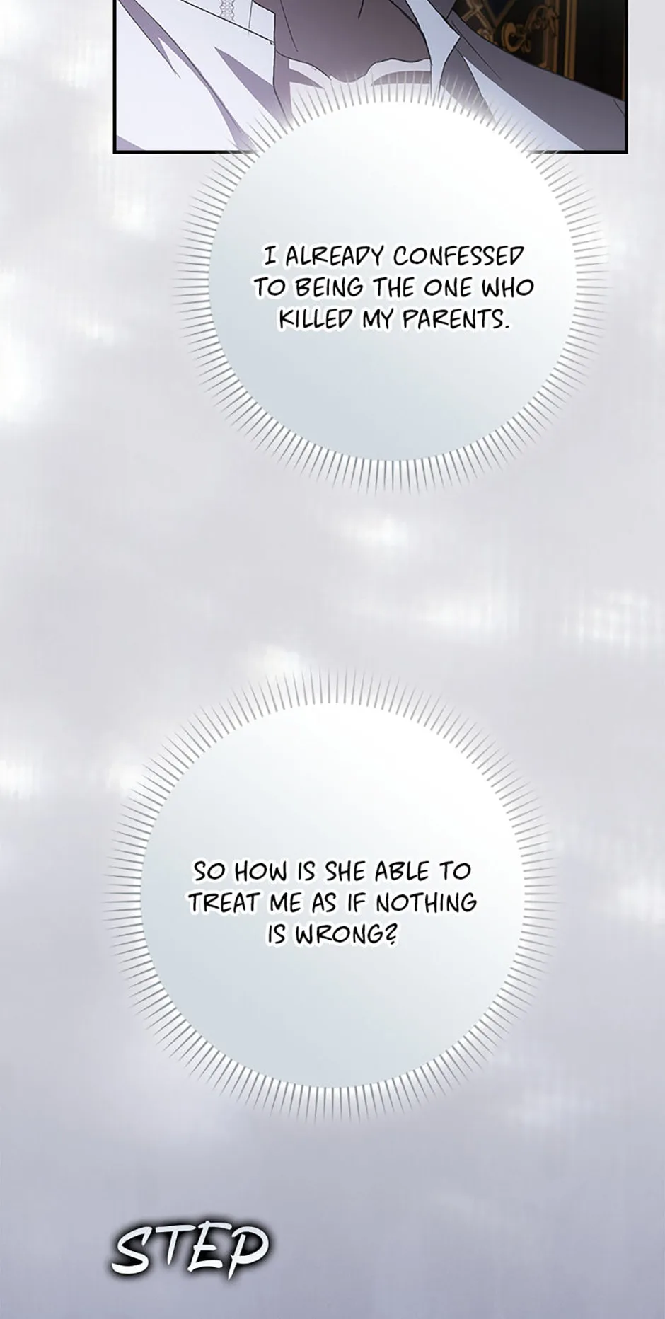 Cinderella's Pocket-Sized Protector Chapter 35 page 5