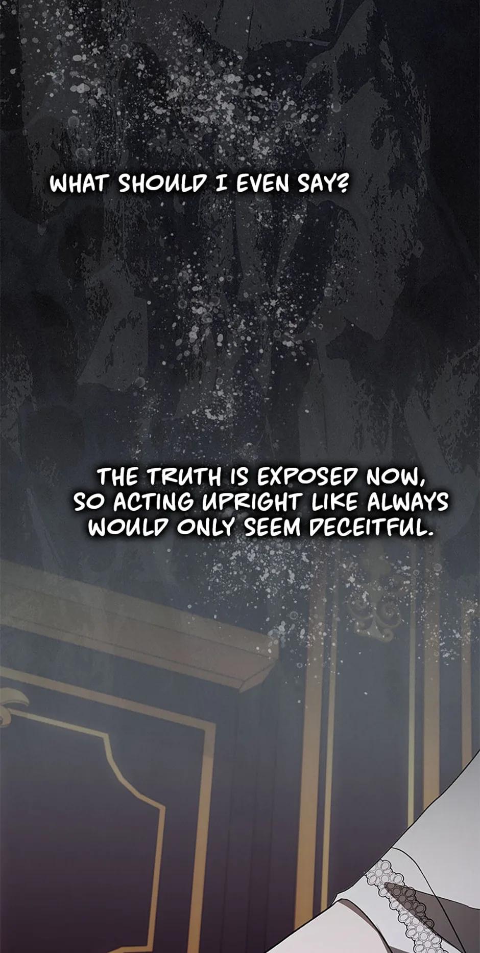Cinderella's Pocket-Sized Protector Chapter 35 page 8