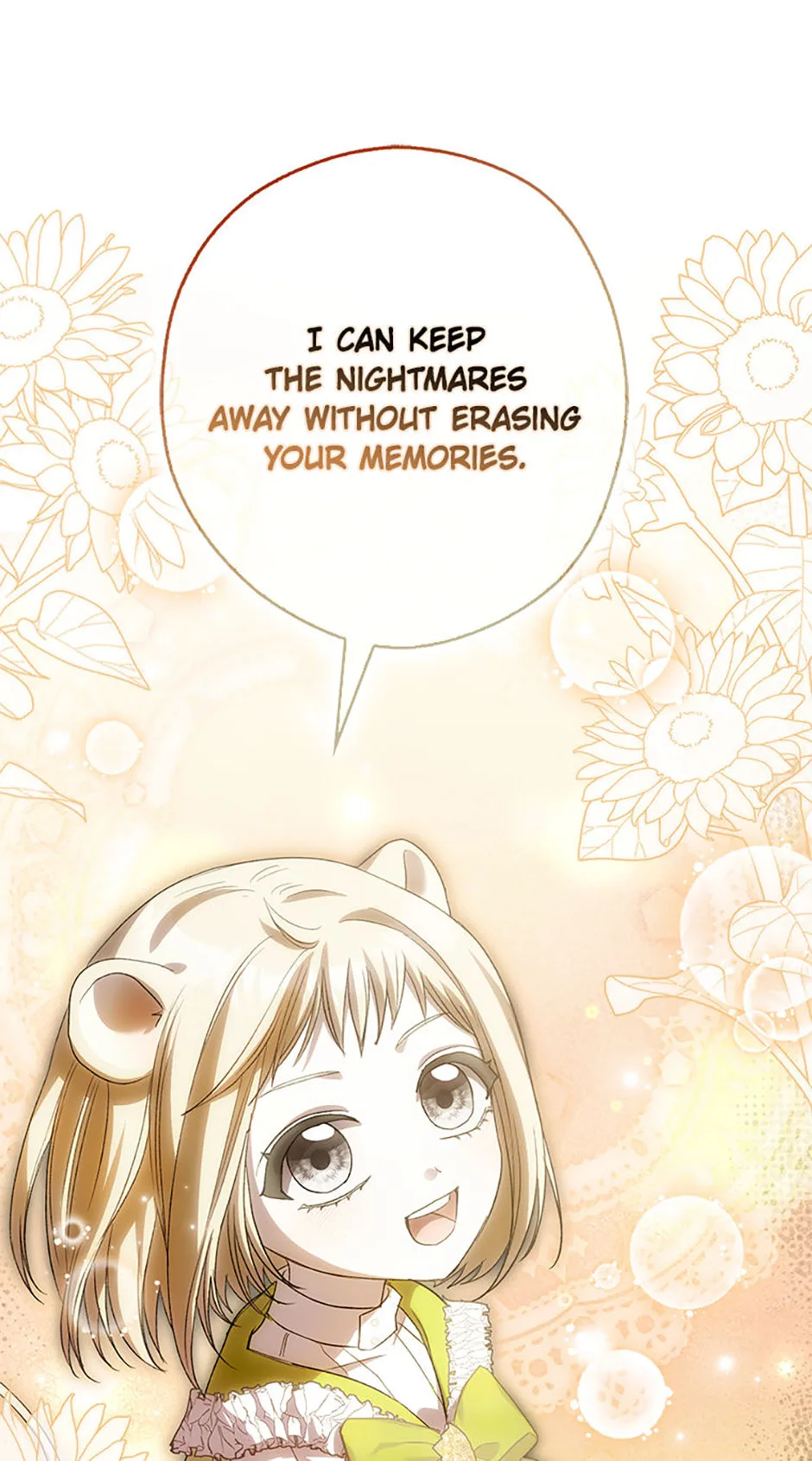 Cinderella's Pocket-Sized Protector Chapter 35 page 19