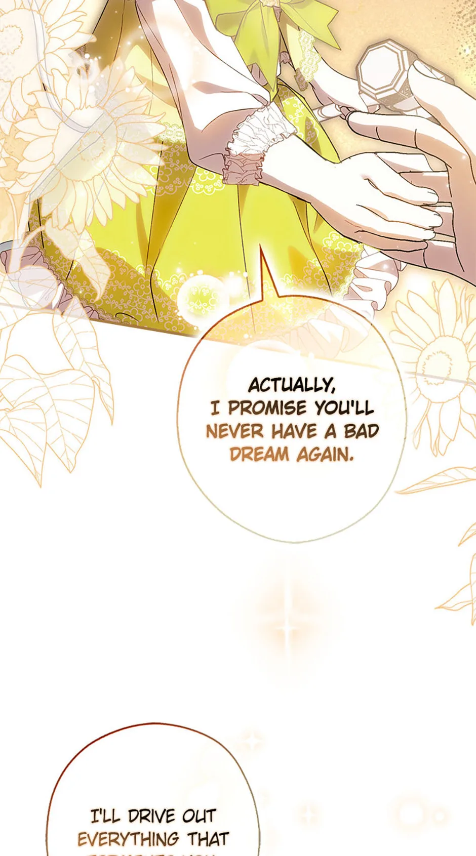 Cinderella's Pocket-Sized Protector Chapter 35 page 20