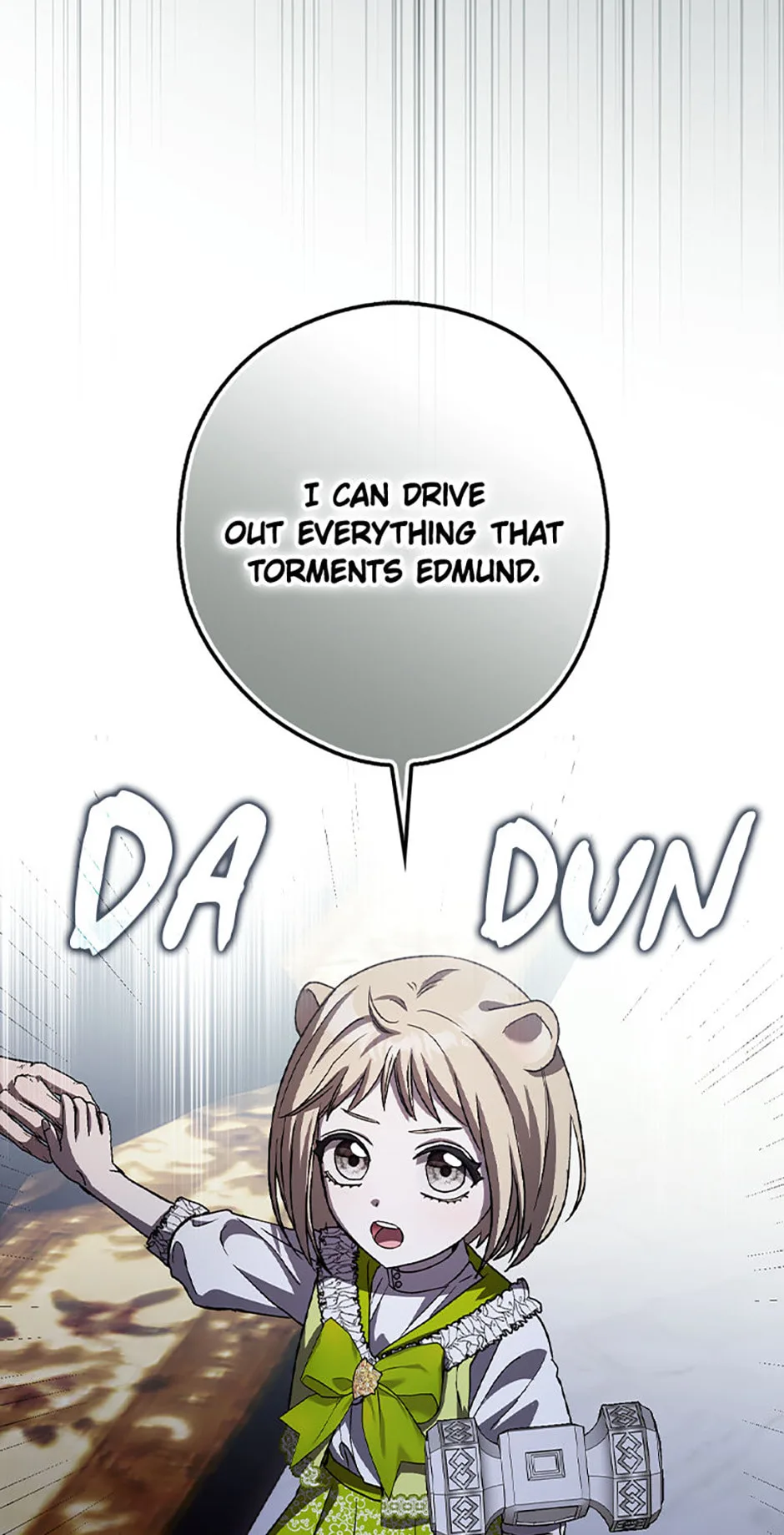 Cinderella's Pocket-Sized Protector Chapter 35 page 15