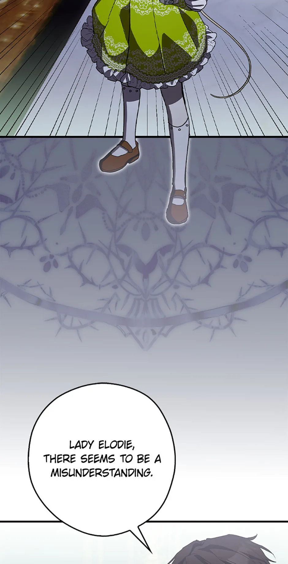 Cinderella's Pocket-Sized Protector Chapter 35 page 16