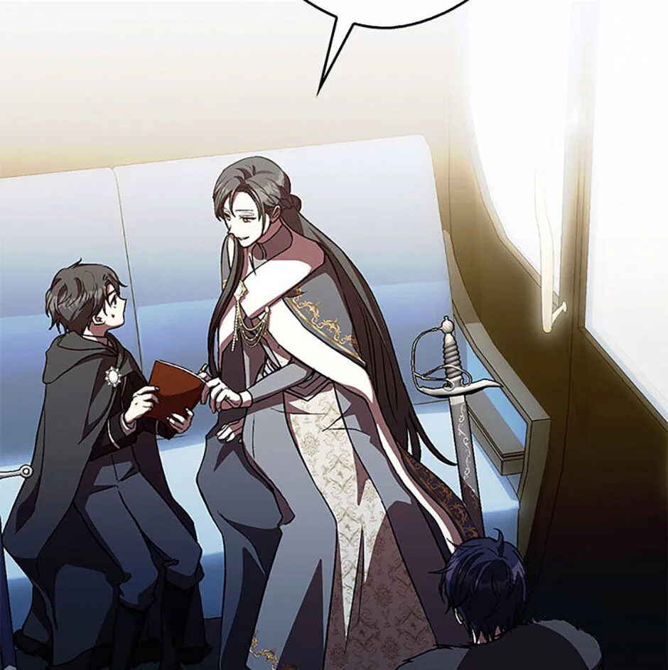 Cinderella's Pocket-Sized Protector Chapter 35 page 28