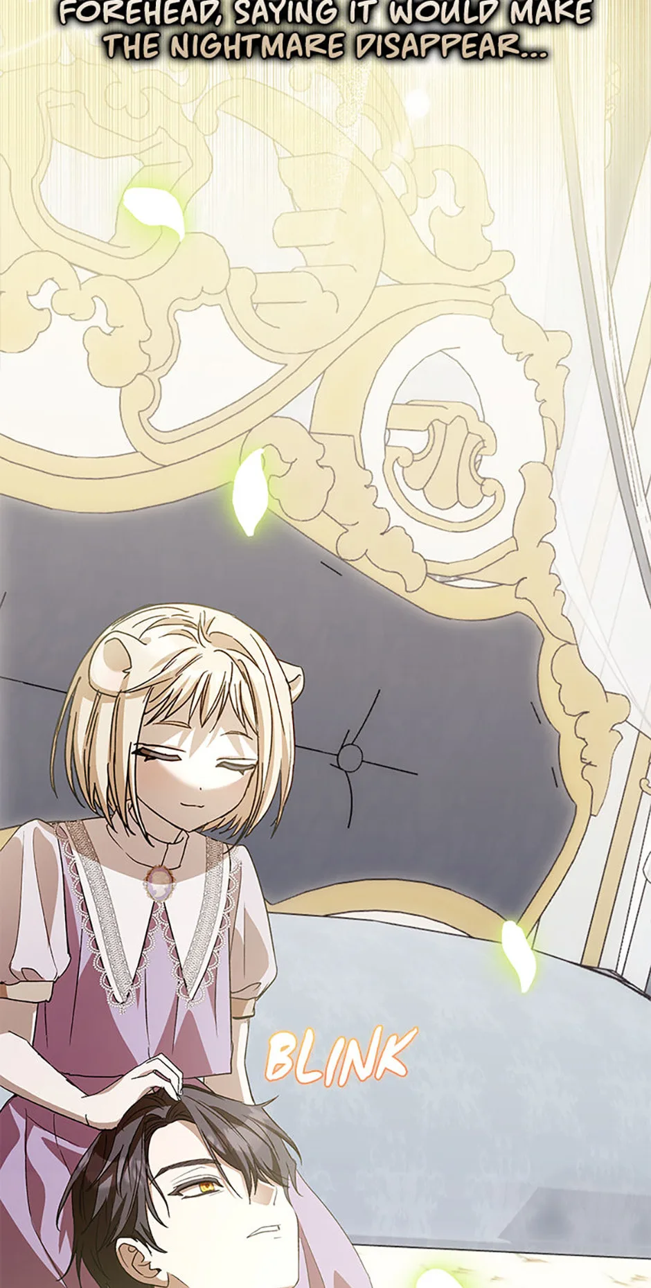 Cinderella's Pocket-Sized Protector Chapter 35 page 74