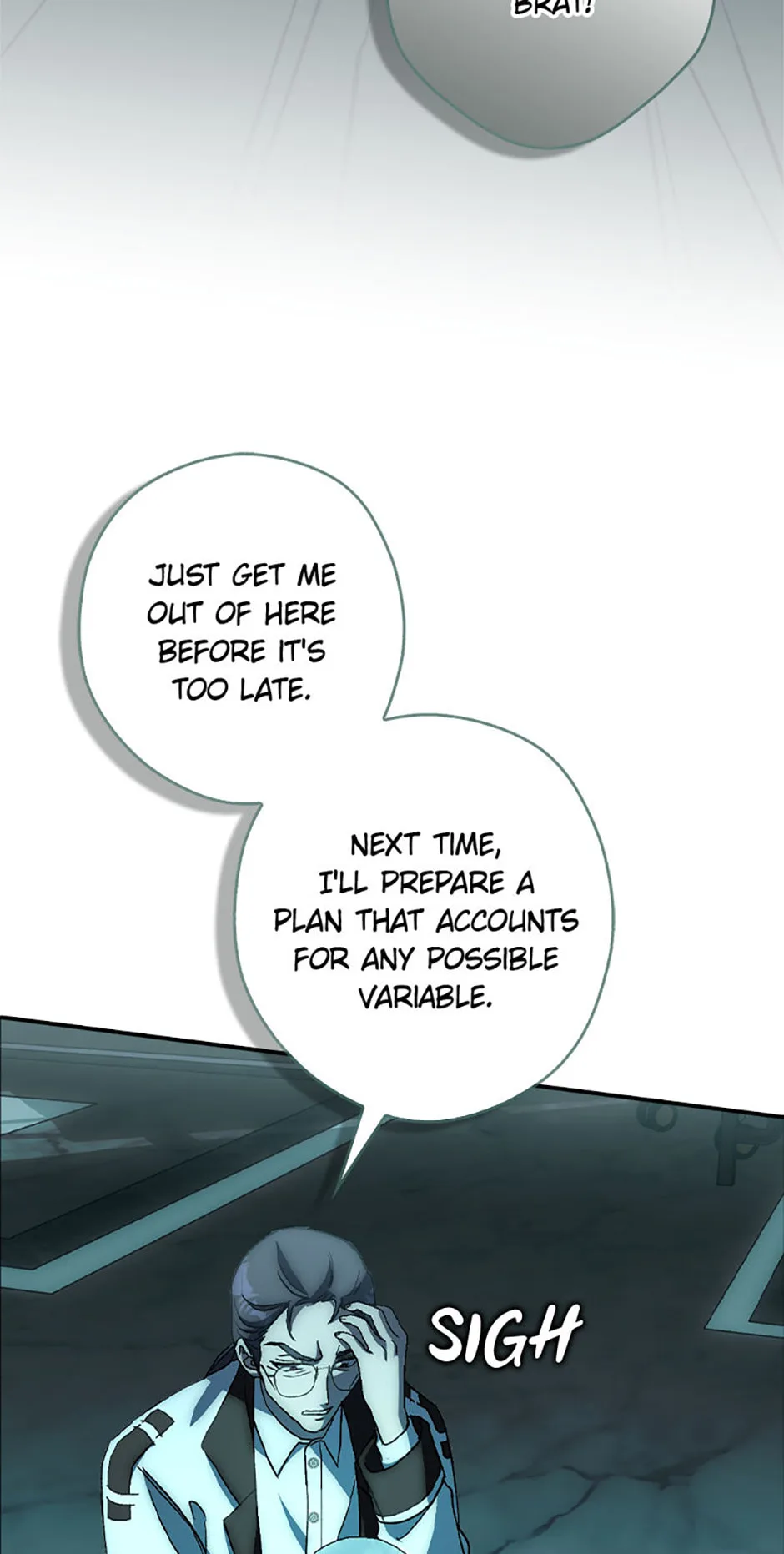 Cinderella's Pocket-Sized Protector Chapter 35 page 119