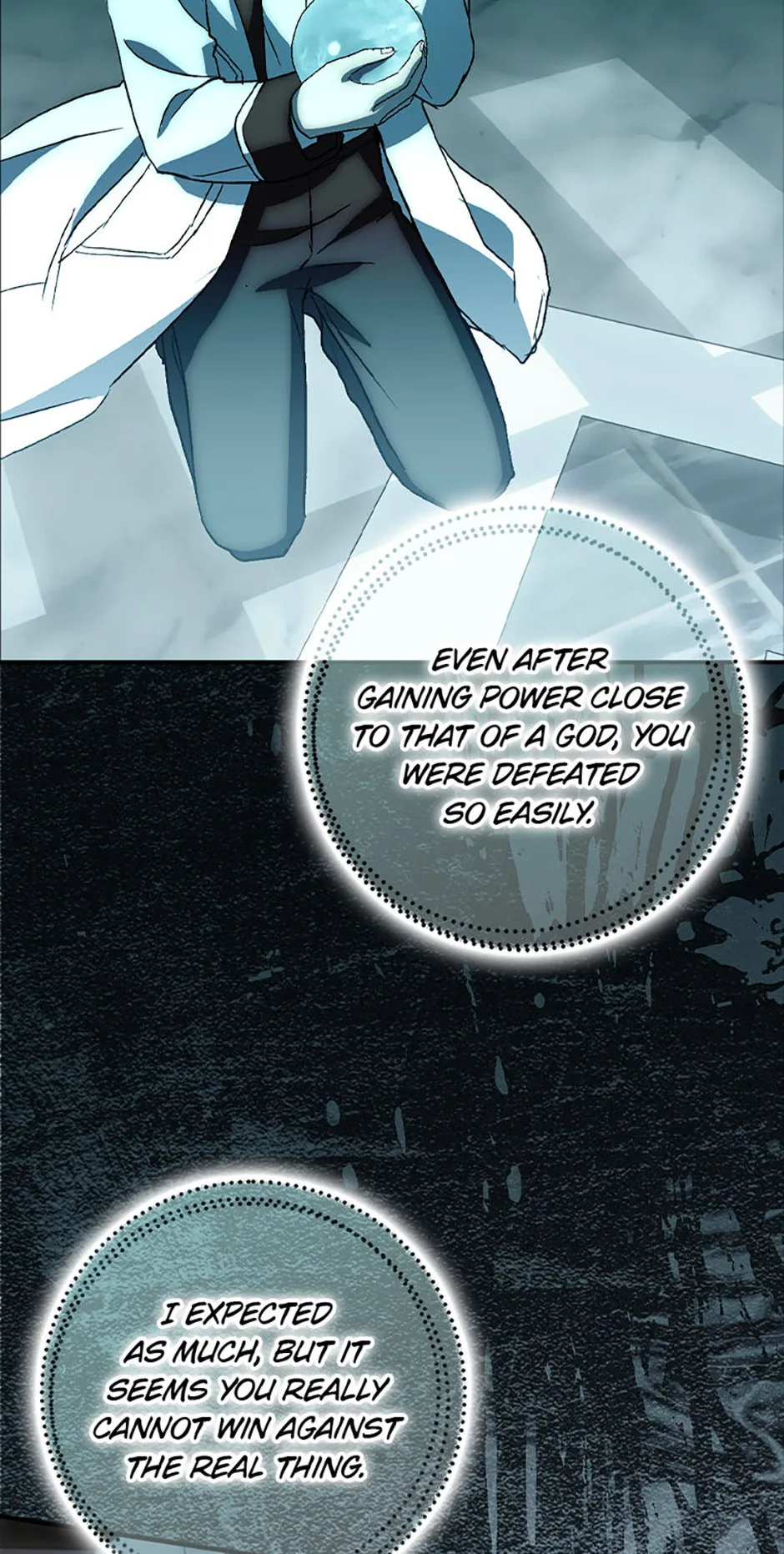 Cinderella's Pocket-Sized Protector Chapter 35 page 120