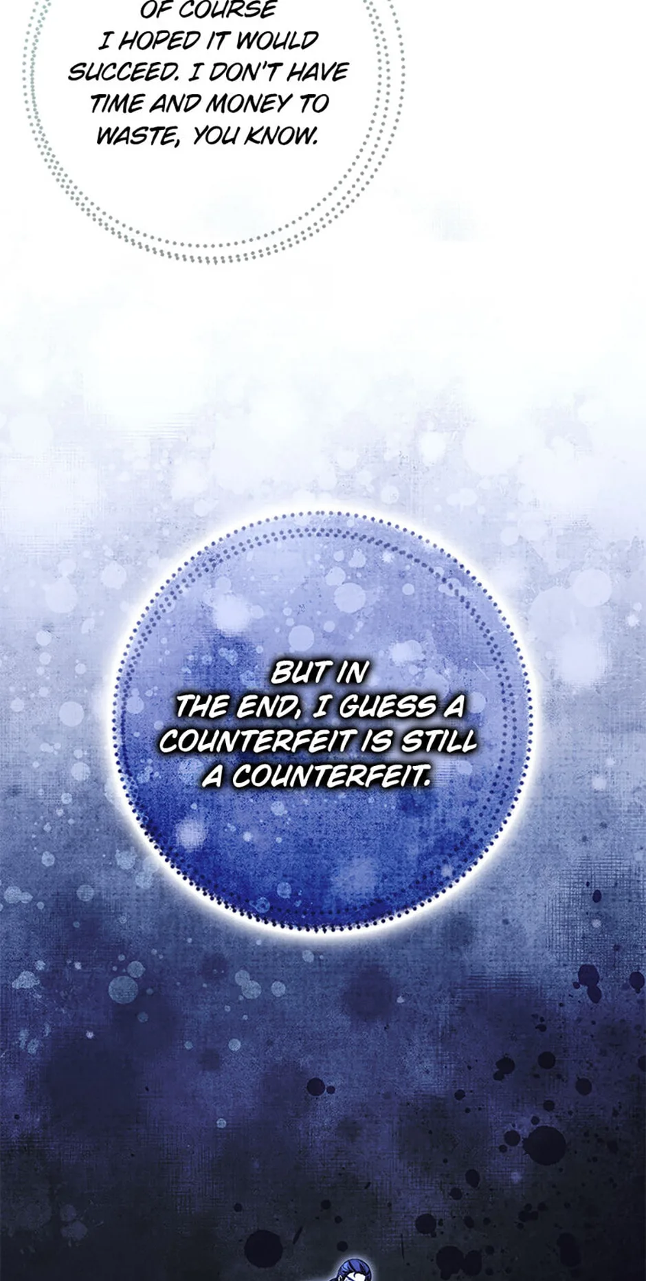 Cinderella's Pocket-Sized Protector Chapter 35 page 123