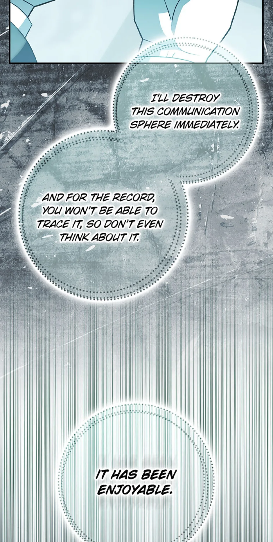Cinderella's Pocket-Sized Protector Chapter 35 page 127