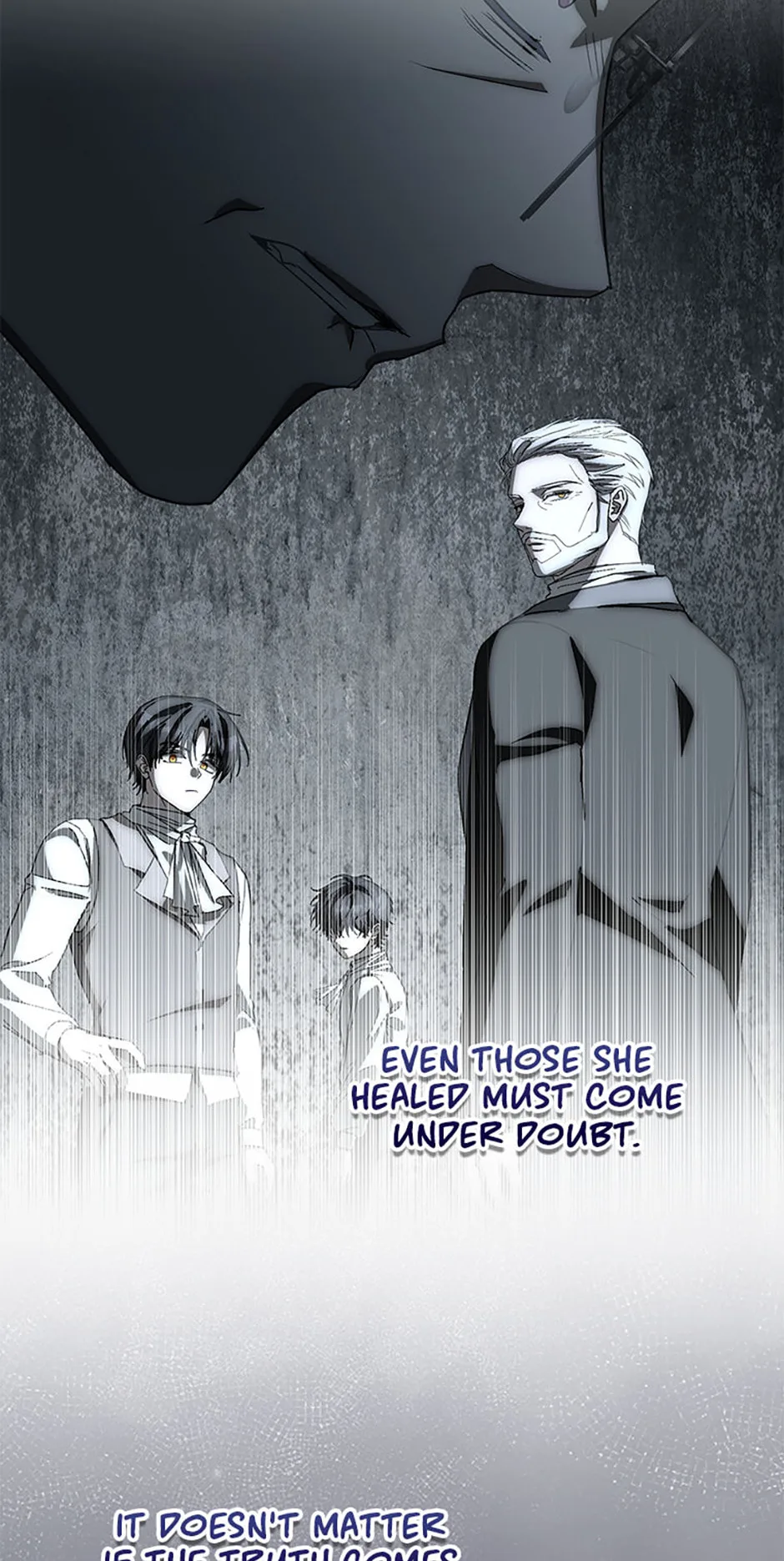 Cinderella's Pocket-Sized Protector Chapter 35 page 132