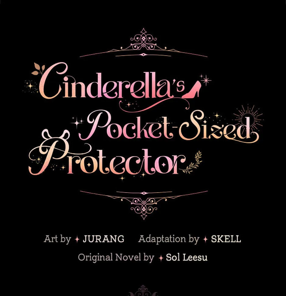Cinderella's Pocket-Sized Protector Chapter 36 page 41
