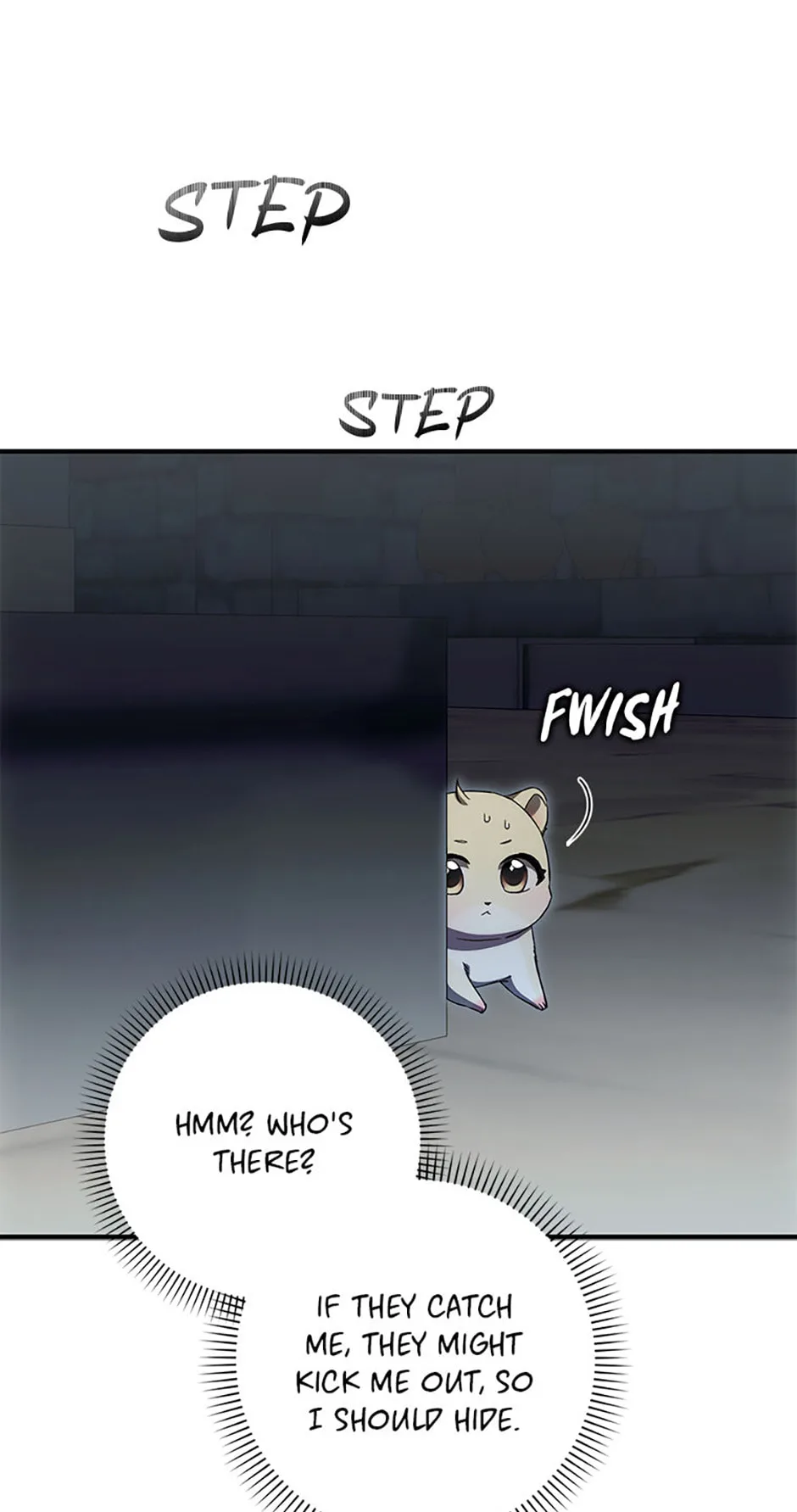 Cinderella's Pocket-Sized Protector Chapter 36 page 98