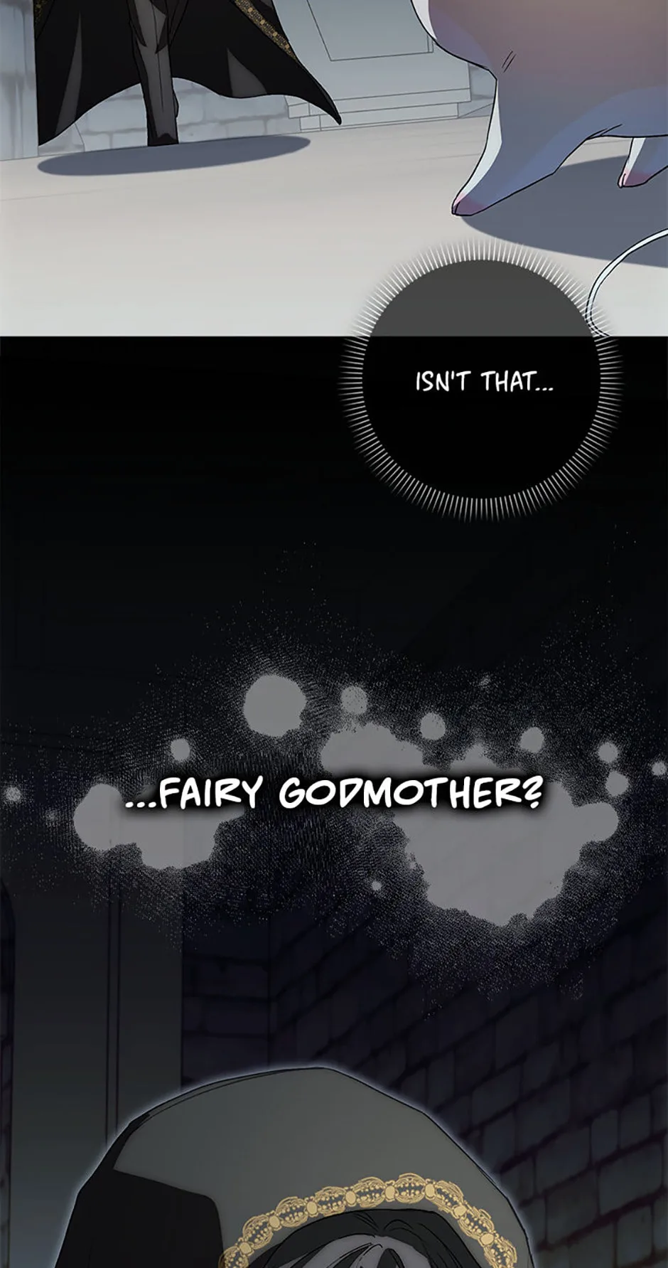 Cinderella's Pocket-Sized Protector Chapter 36 page 100