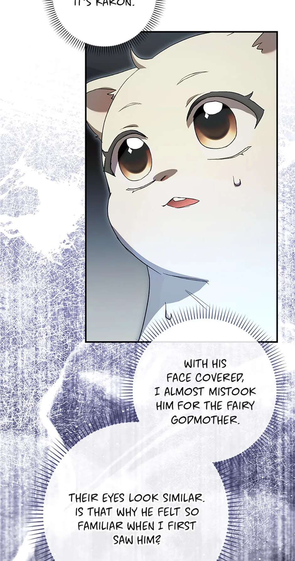 Cinderella's Pocket-Sized Protector Chapter 36 page 102