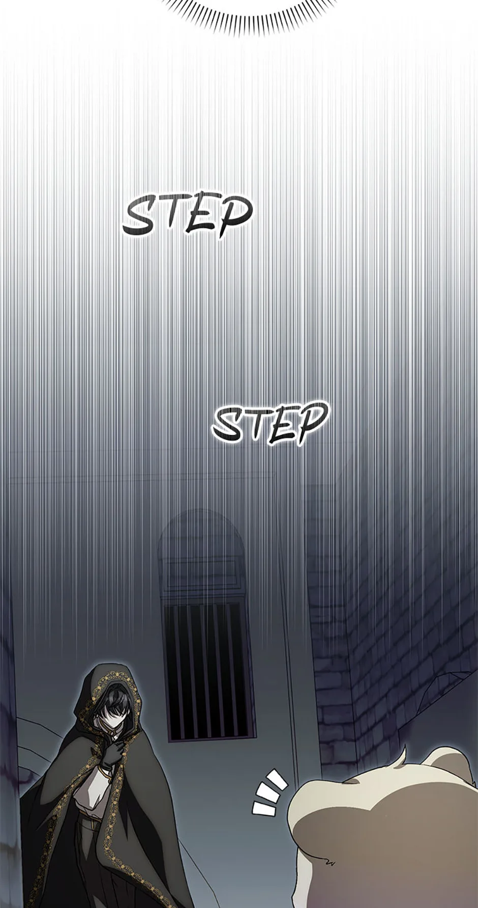 Cinderella's Pocket-Sized Protector Chapter 36 page 99