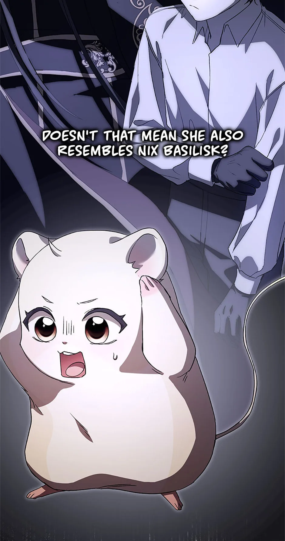 Cinderella's Pocket-Sized Protector Chapter 36 page 104