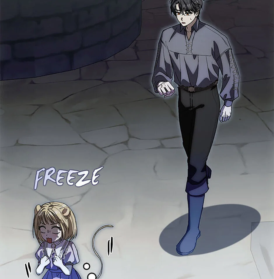 Cinderella's Pocket-Sized Protector Chapter 36 page 121
