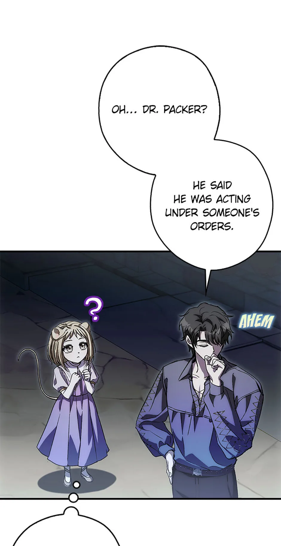 Cinderella's Pocket-Sized Protector Chapter 36 page 145