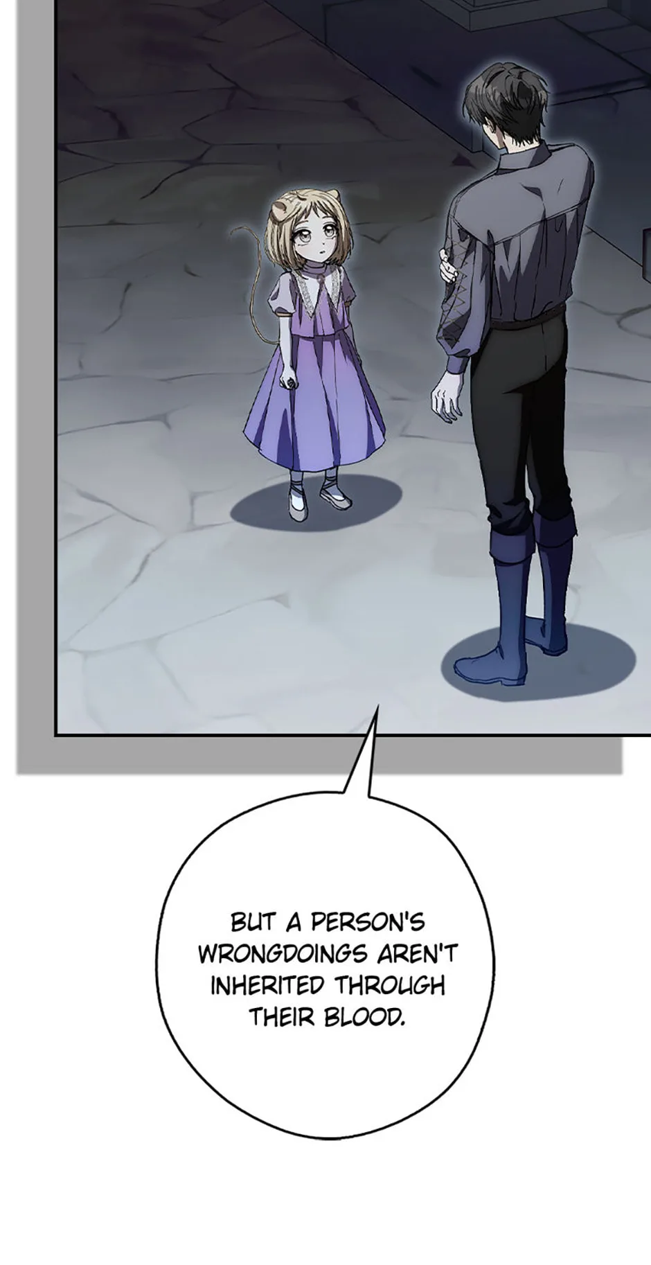 Cinderella's Pocket-Sized Protector Chapter 37 page 40