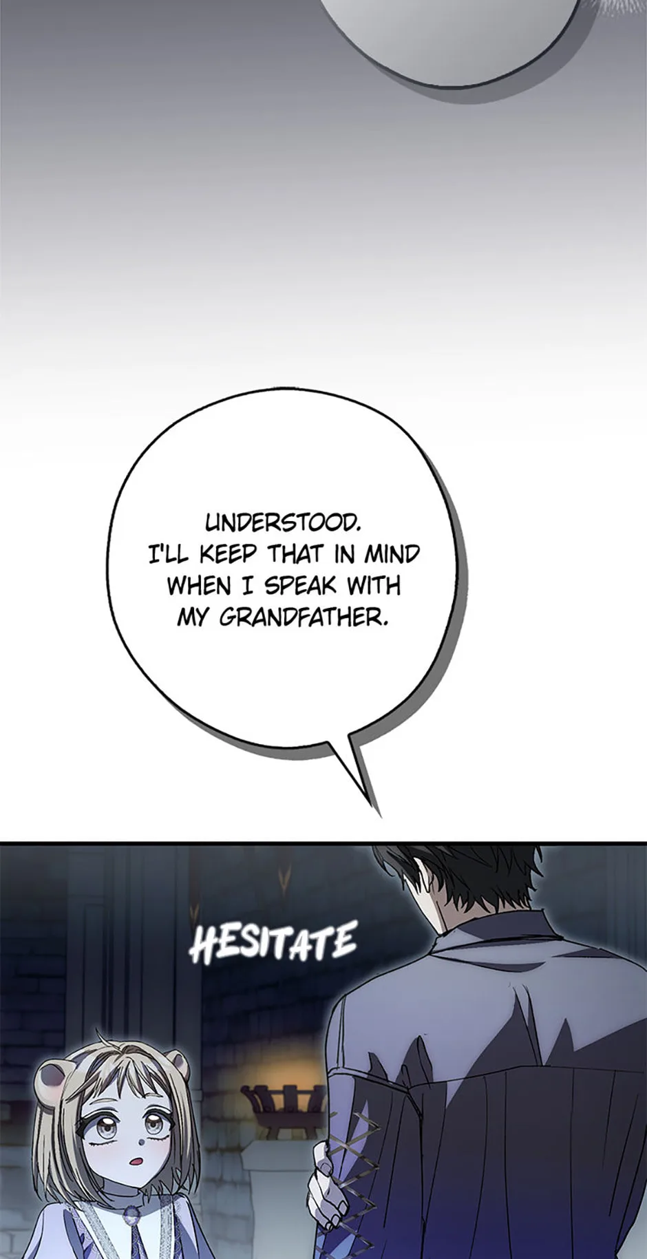 Cinderella's Pocket-Sized Protector Chapter 37 page 38