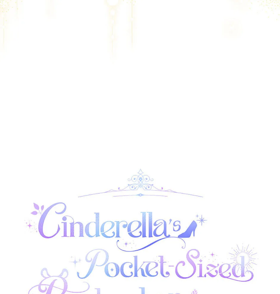 Cinderella's Pocket-Sized Protector Chapter 37 page 55