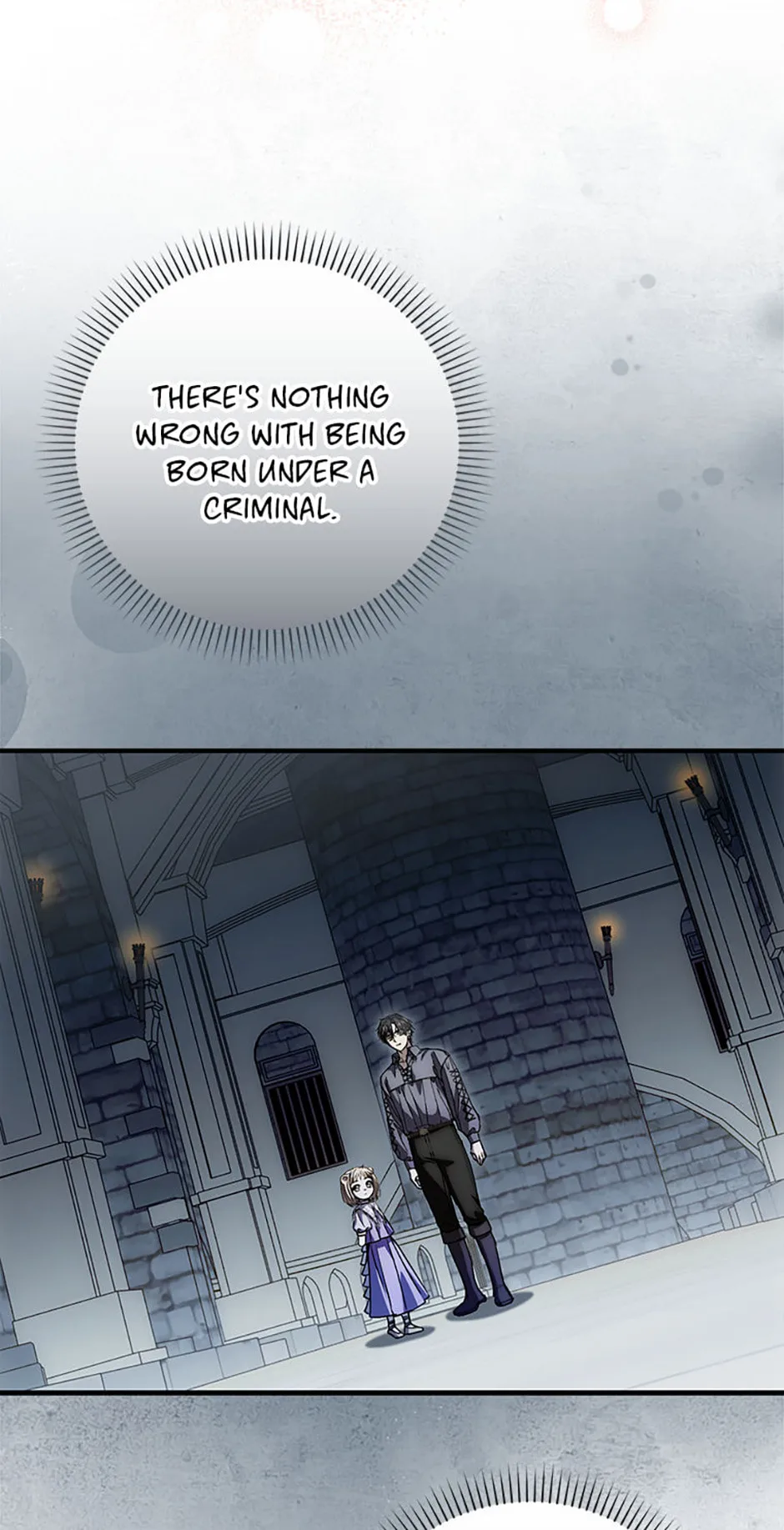Cinderella's Pocket-Sized Protector Chapter 37 page 47