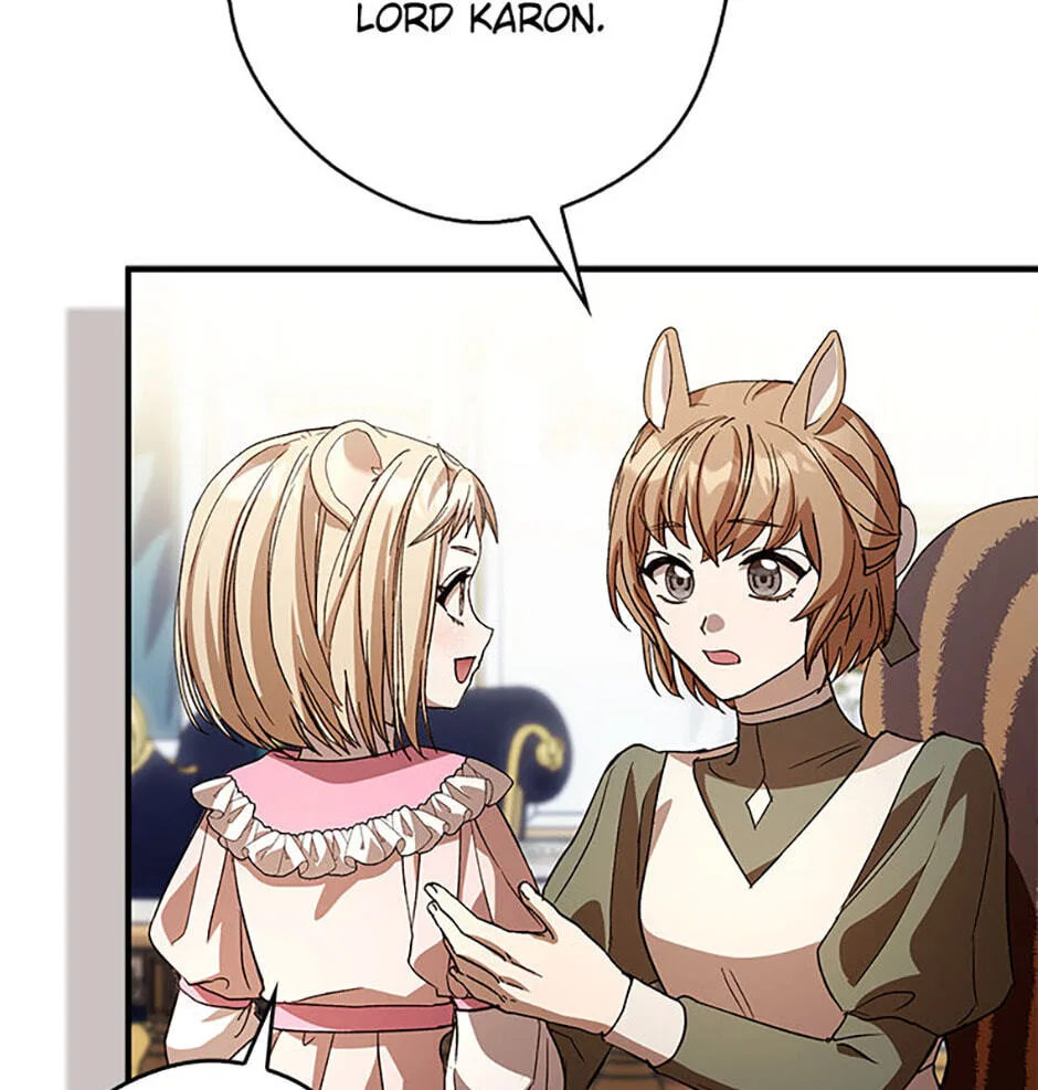 Cinderella's Pocket-Sized Protector Chapter 37 page 64