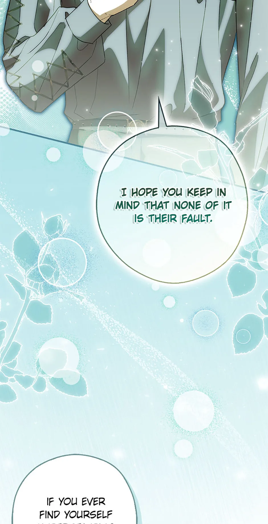 Cinderella's Pocket-Sized Protector Chapter 37 page 42