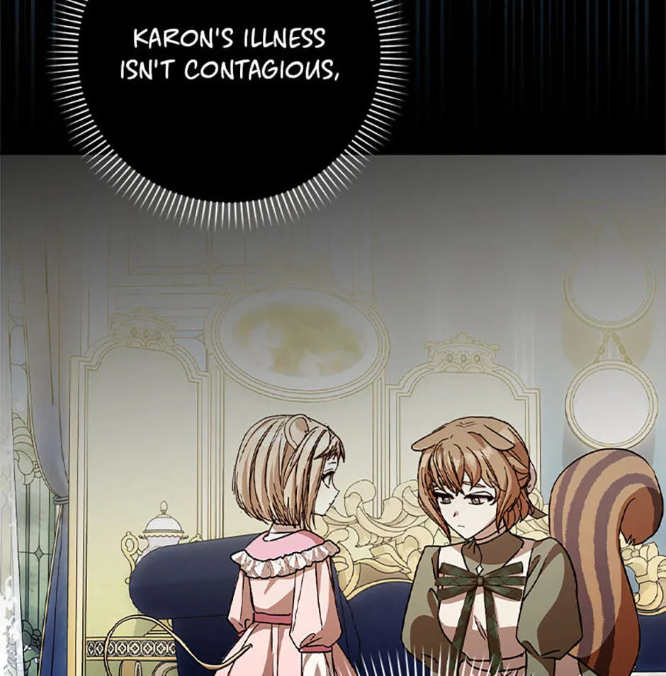 Cinderella's Pocket-Sized Protector Chapter 37 page 77