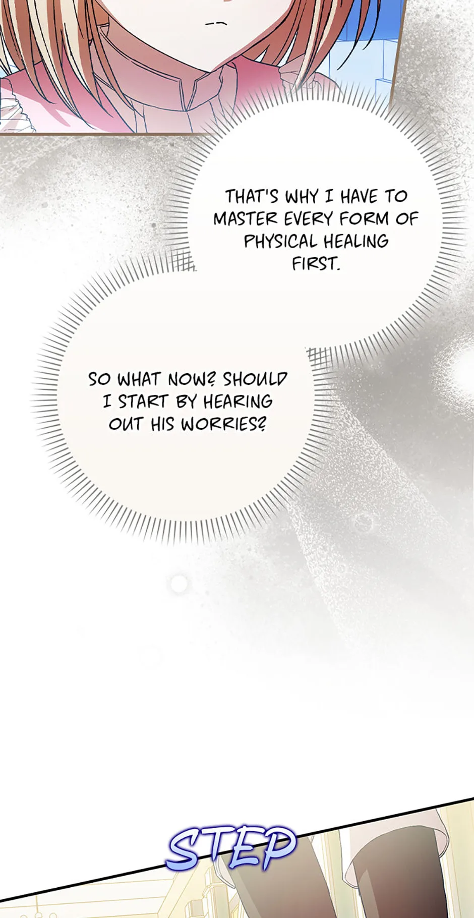 Cinderella's Pocket-Sized Protector Chapter 38 page 3