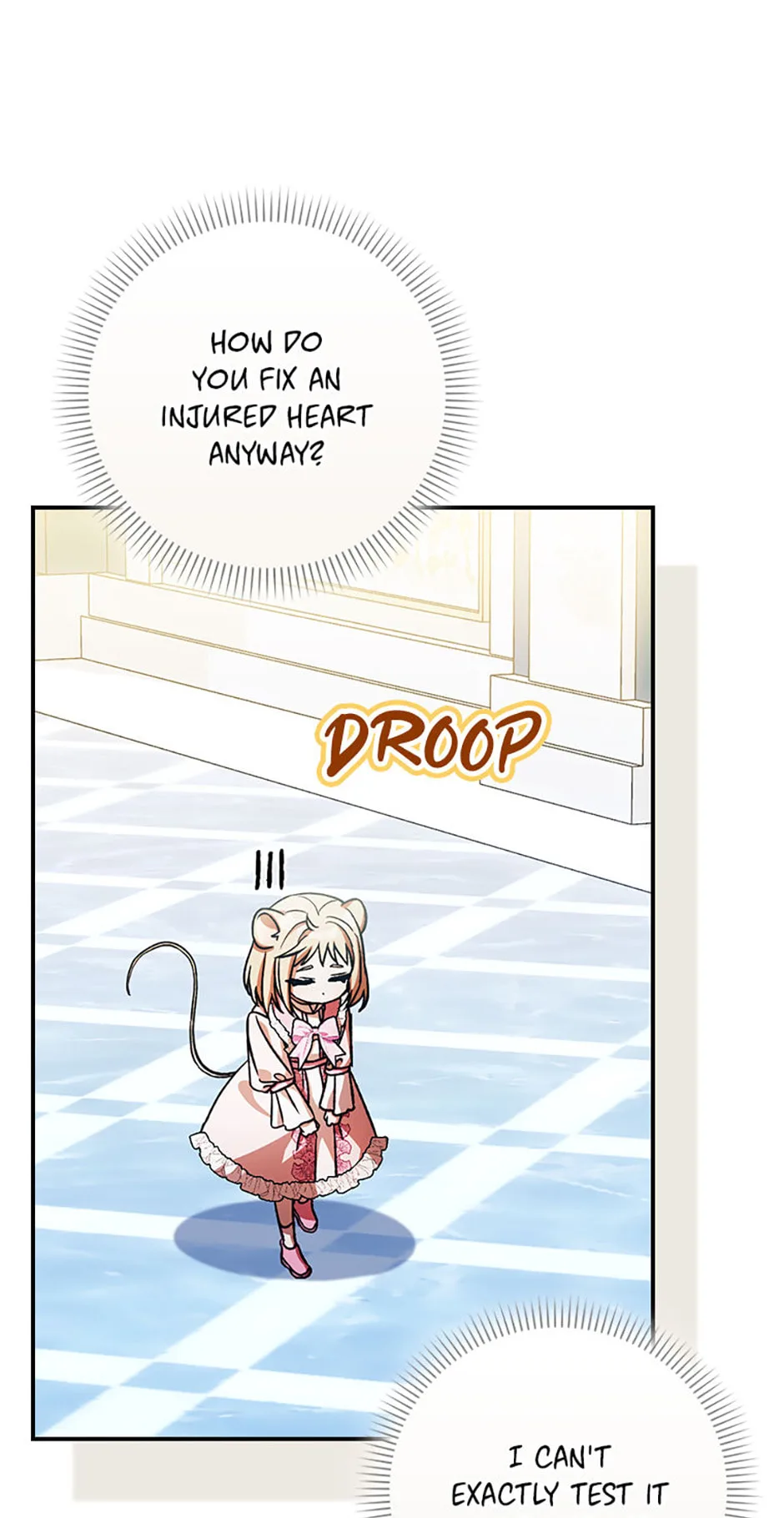 Cinderella's Pocket-Sized Protector Chapter 38 page 1