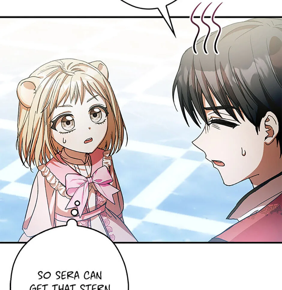 Cinderella's Pocket-Sized Protector Chapter 38 page 21