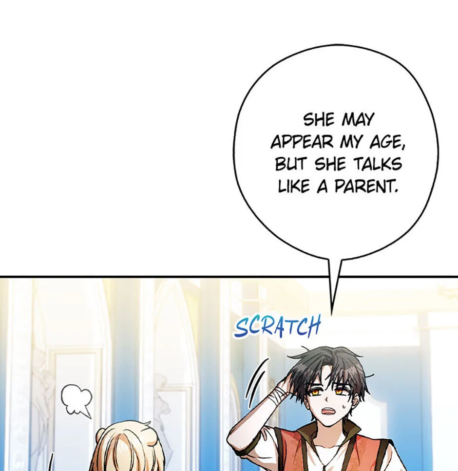 Cinderella's Pocket-Sized Protector Chapter 38 page 14