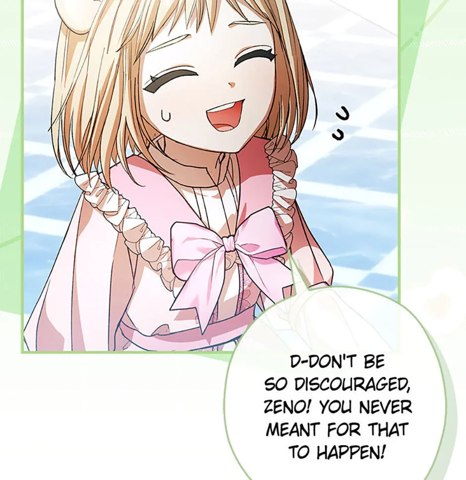 Cinderella's Pocket-Sized Protector Chapter 38 page 24