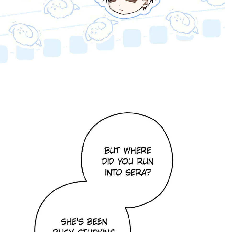 Cinderella's Pocket-Sized Protector Chapter 38 page 26