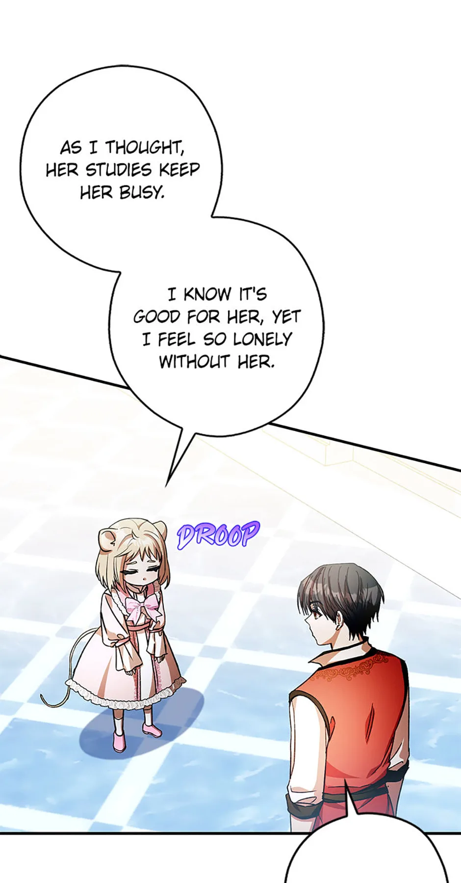 Cinderella's Pocket-Sized Protector Chapter 38 page 29