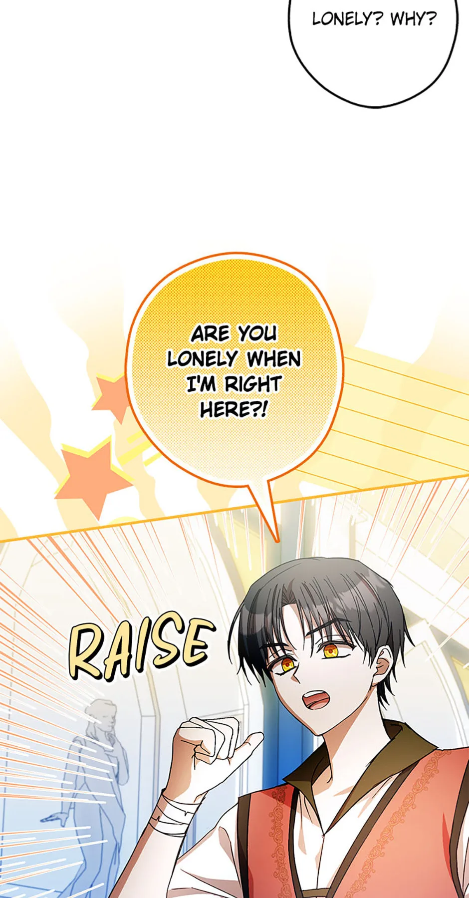 Cinderella's Pocket-Sized Protector Chapter 38 page 30