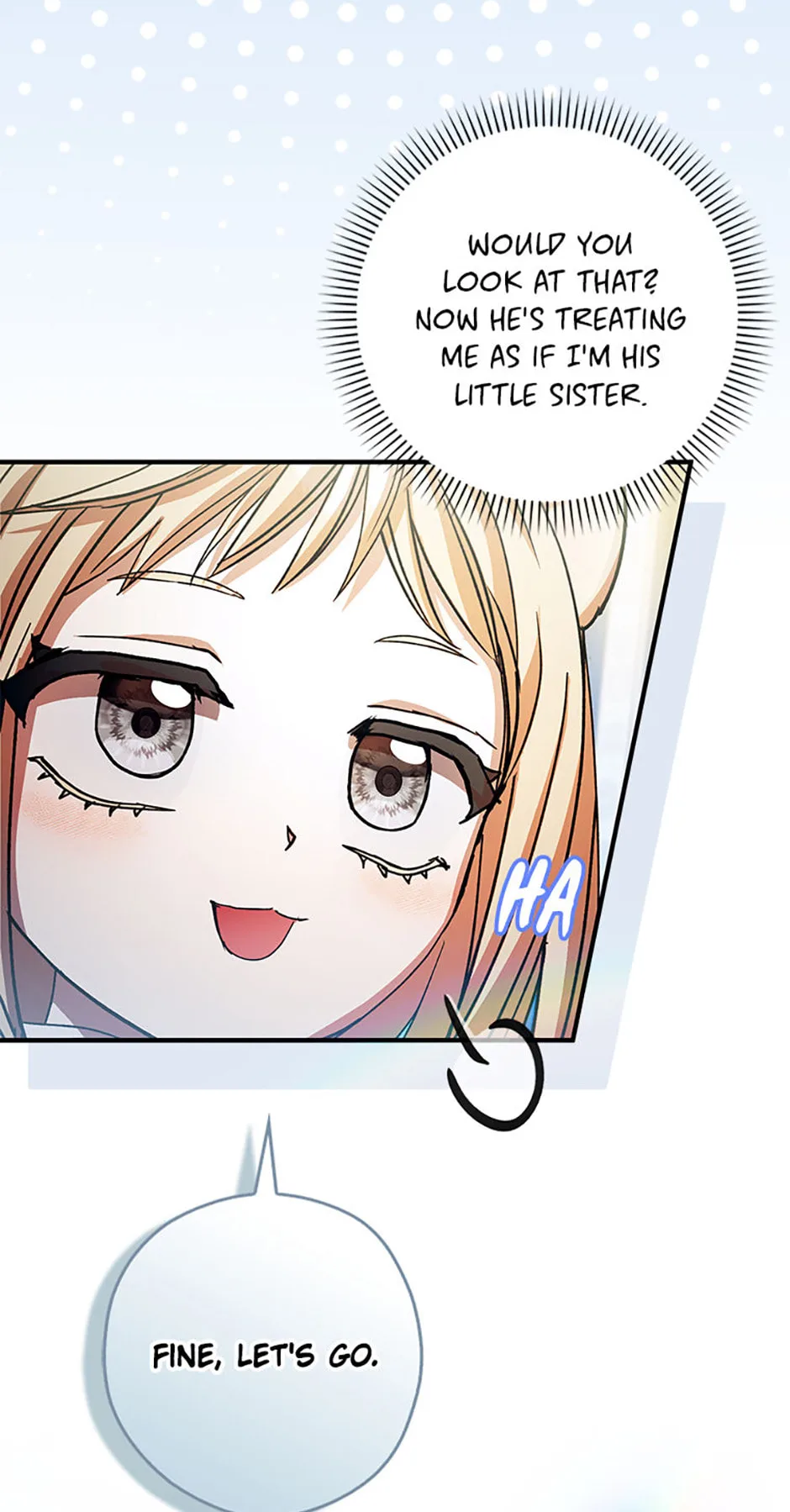 Cinderella's Pocket-Sized Protector Chapter 38 page 34