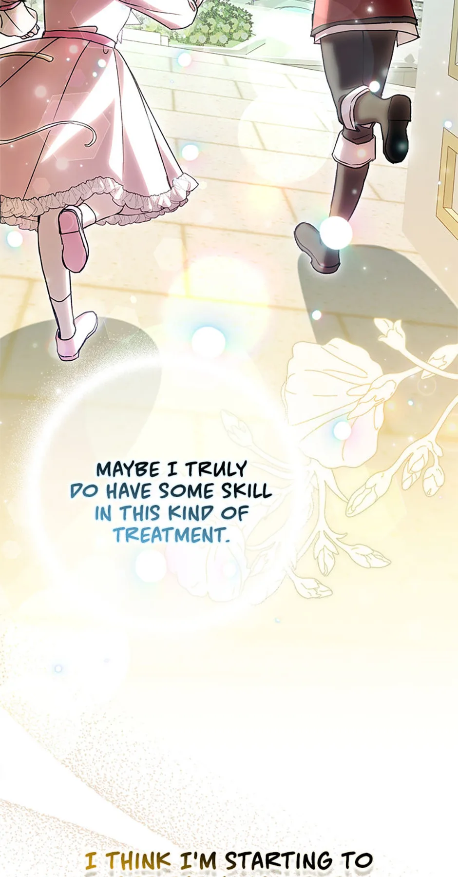 Cinderella's Pocket-Sized Protector Chapter 38 page 36