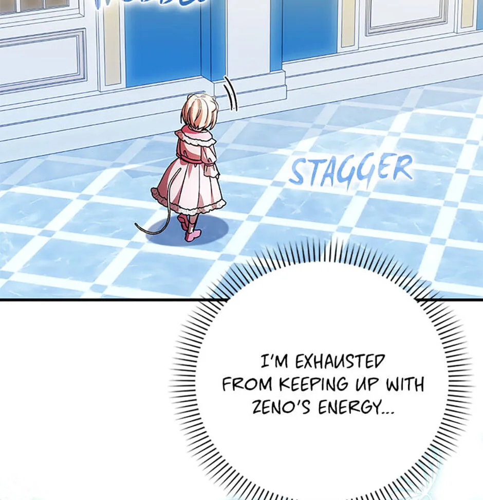 Cinderella's Pocket-Sized Protector Chapter 38 page 39