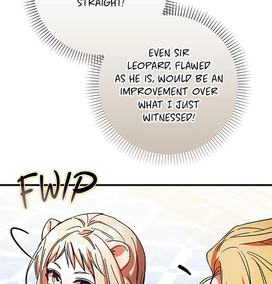 Cinderella's Pocket-Sized Protector Chapter 38 page 64