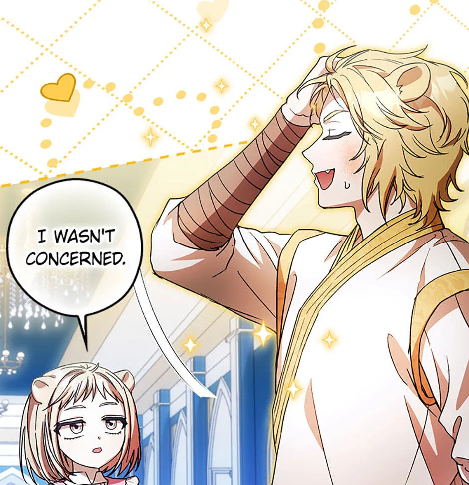 Cinderella's Pocket-Sized Protector Chapter 38 page 54