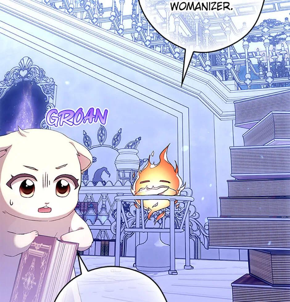 Cinderella's Pocket-Sized Protector Chapter 38 page 81