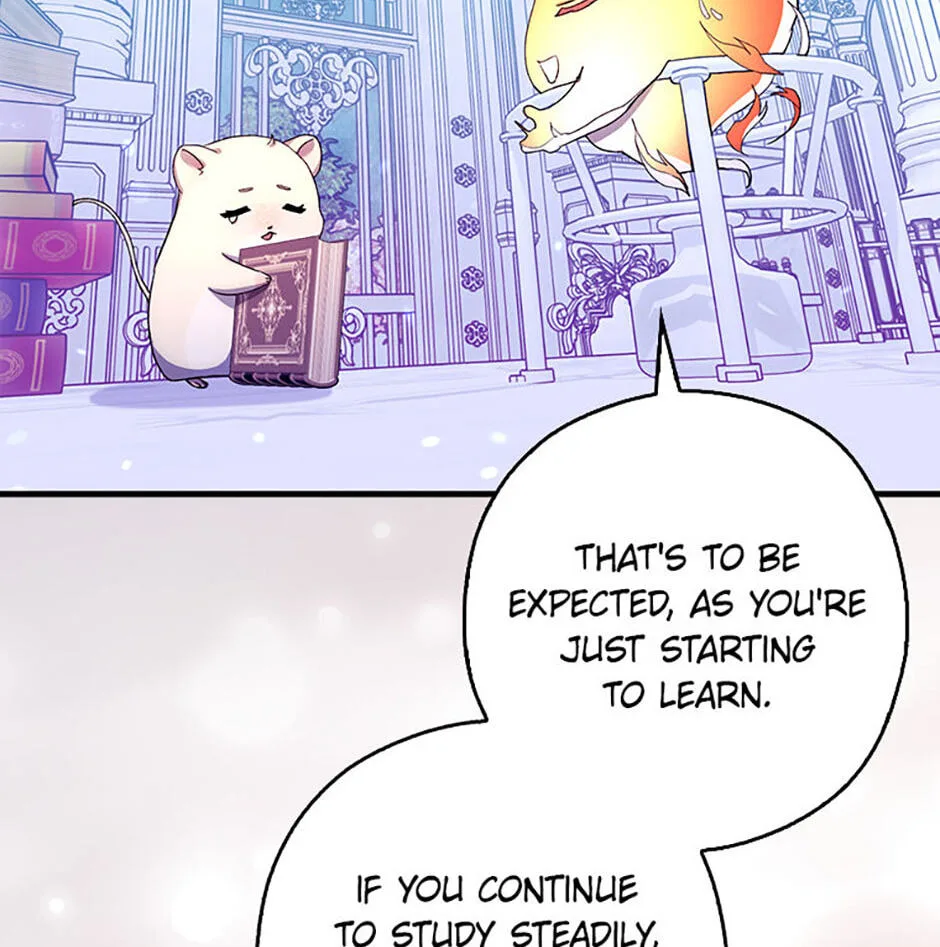 Cinderella's Pocket-Sized Protector Chapter 38 page 97
