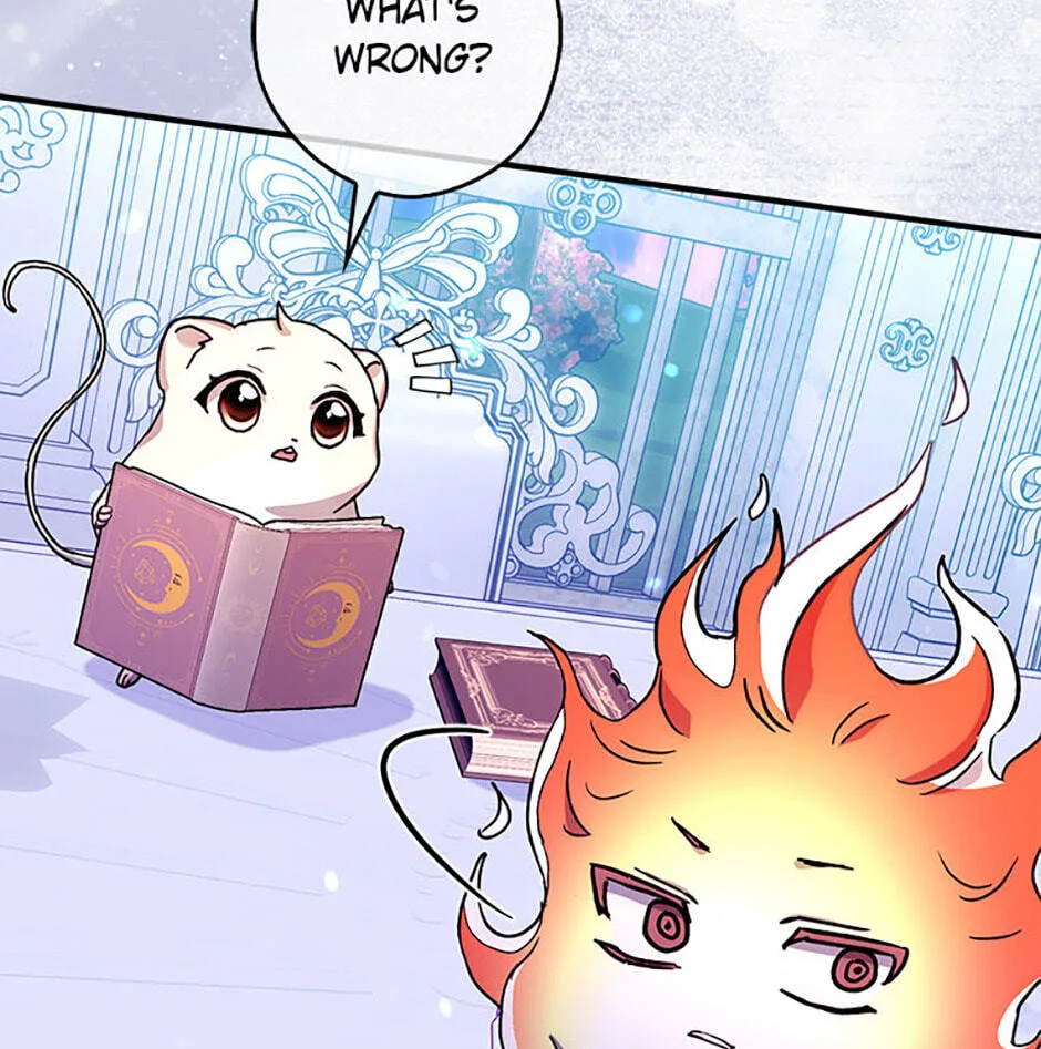Cinderella's Pocket-Sized Protector Chapter 38 page 108
